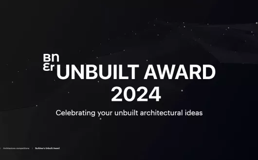 Unbuilt Award 2024