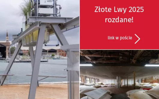 Biennale Wenecja Golden Lions .jpg