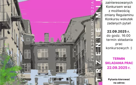 PRZESTRZENIE MIEJSKIE - EDYCJA II