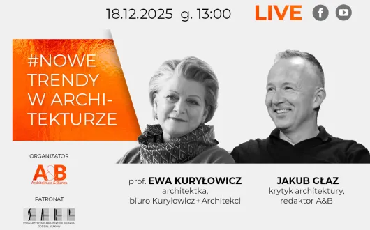 Ewa Kuryłowicz - Nowe Trendy w Architekturze 