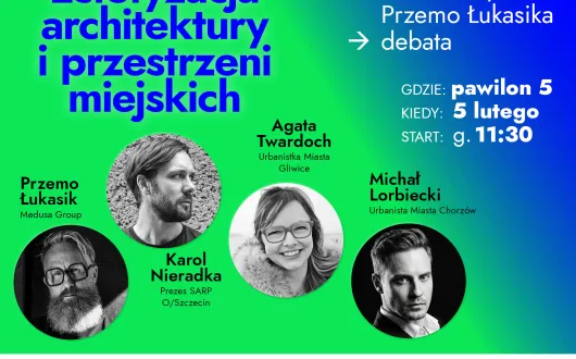 Debata+Wykład A&B Budma 2026