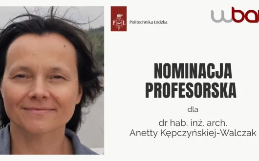 Nominacja profesorska dla dr hab. inż. Anetty Kępczyńskiej-Walczak.jpg