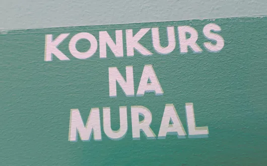 konkurs na mural