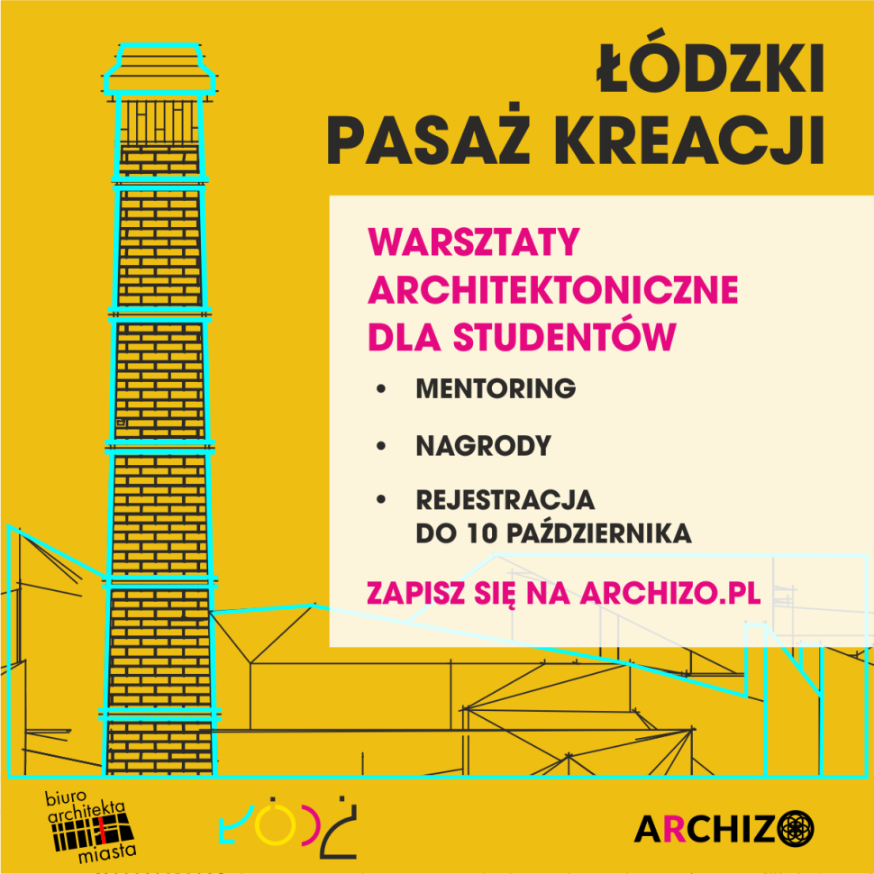 Łódzki Pasaż Kreacji - grafika