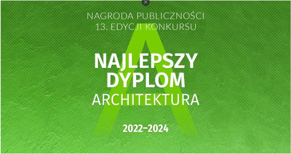 2025 Najlepszy dyplom