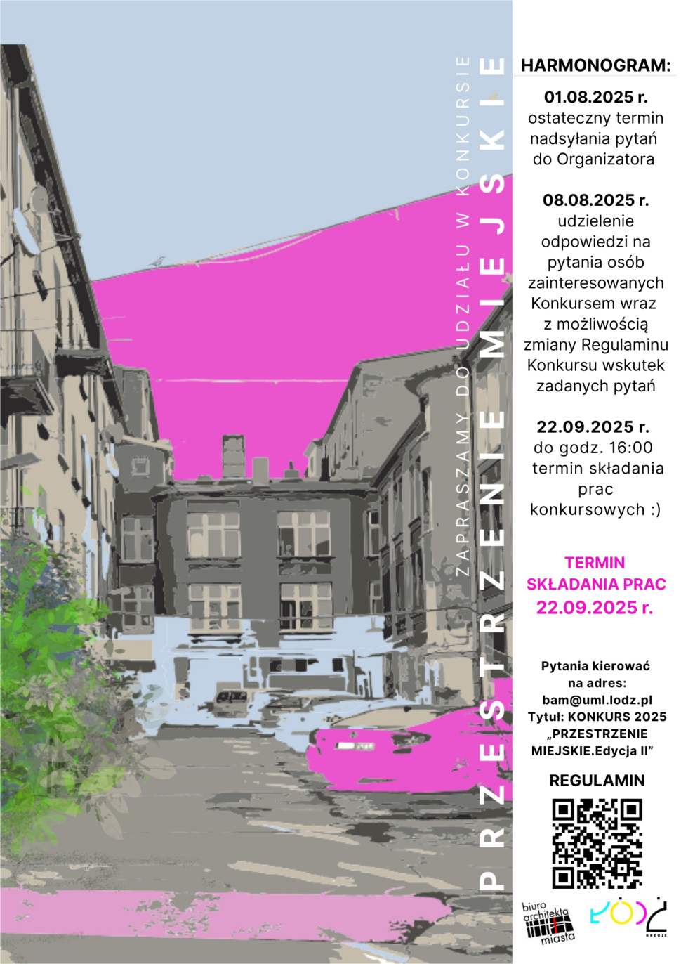 PRZESTRZENIE MIEJSKIE - EDYCJA II