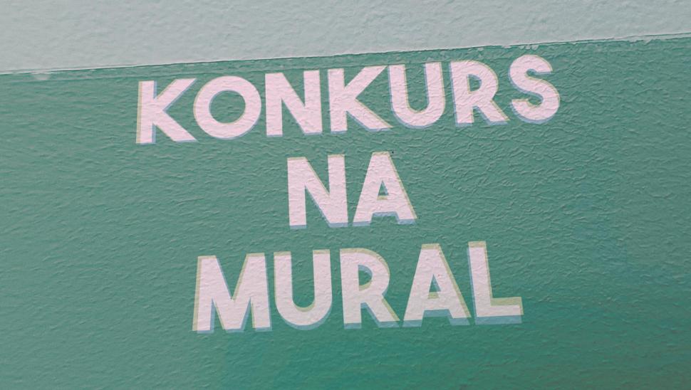 konkurs na mural